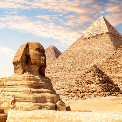 Egypt Pyramids